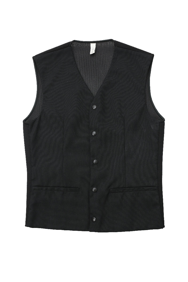 S/S2000 MIU MIU - MESHED SWITCHING GILET