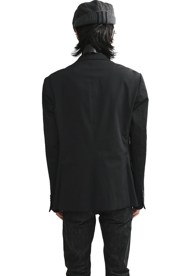 EURO SHORT TAILORED JACKET