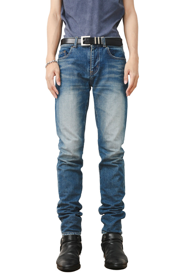 SAINT LAURENT PARIS - D02 SKINNY JEANS