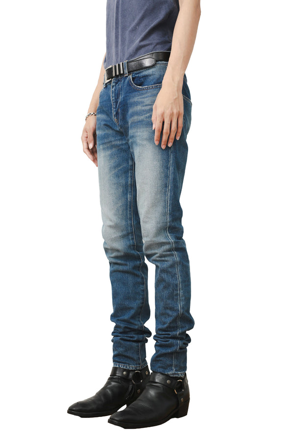 SAINT LAURENT PARIS - D02 SKINNY JEANS