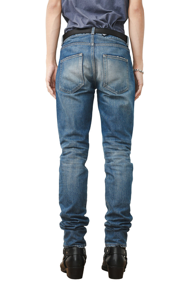 SAINT LAURENT PARIS - D02 SKINNY JEANS