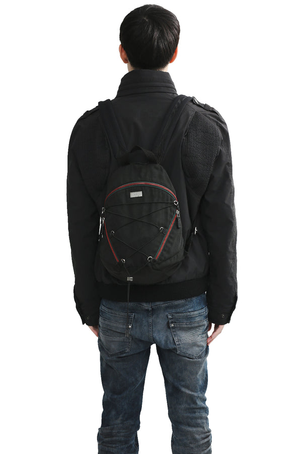 GUCCI - SHERRY LINE BACKPACK