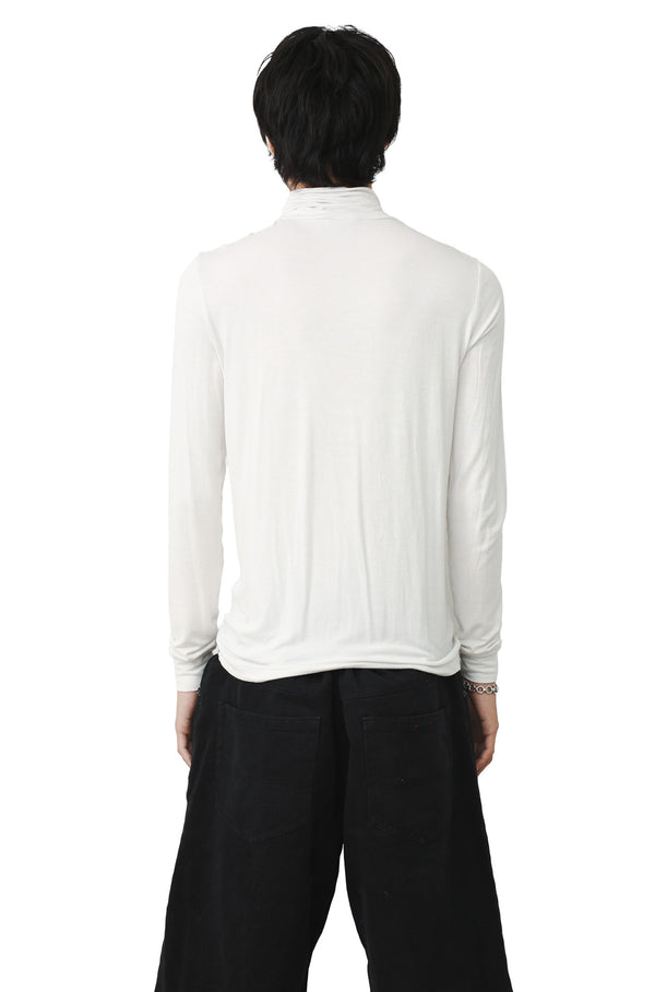 RAF SIMONS - TURTLE NECK TOP