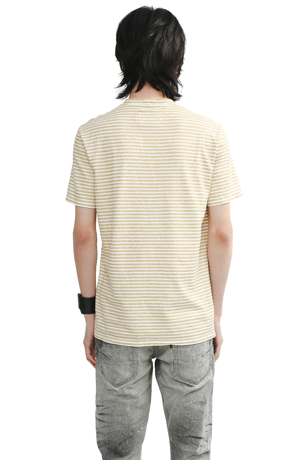 YVES SAINT LAURENT - BORDER TEE