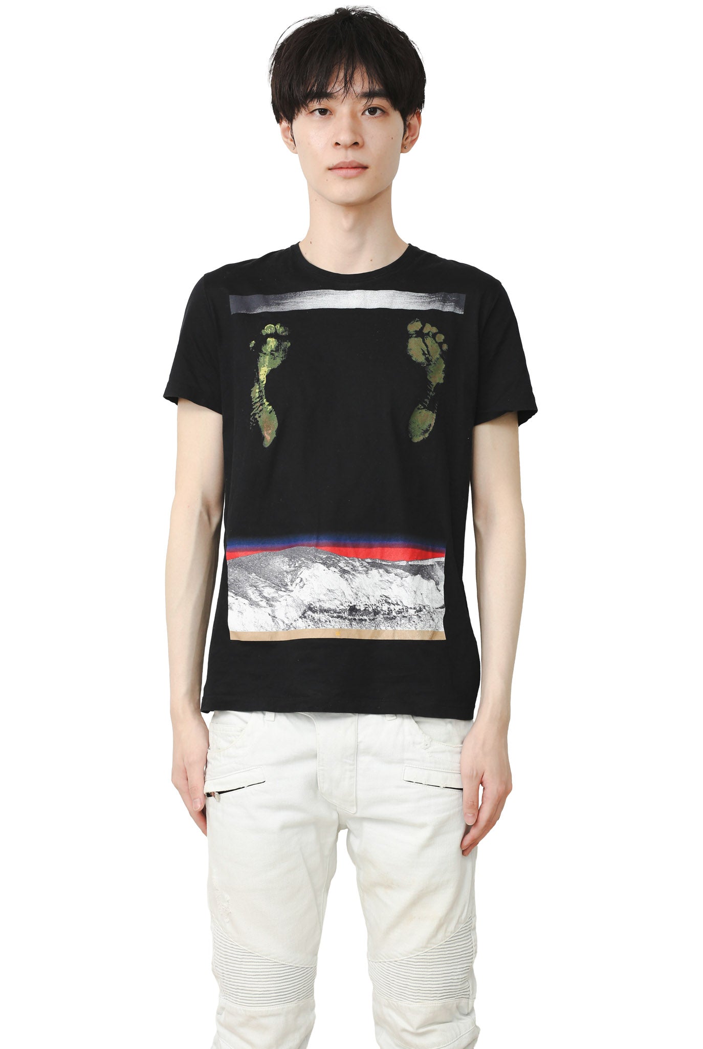 BALENCIAGA - GRAPHIC TEE