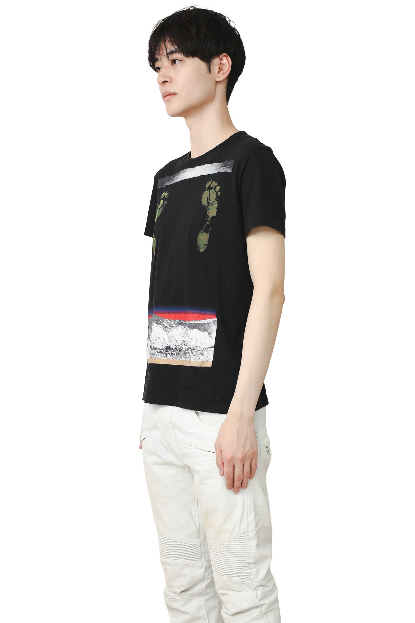 BALENCIAGA - GRAPHIC TEE
