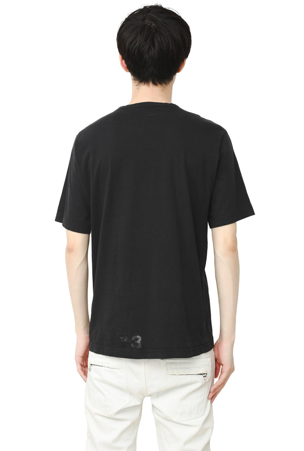Y-3 - BI COLOR TEE