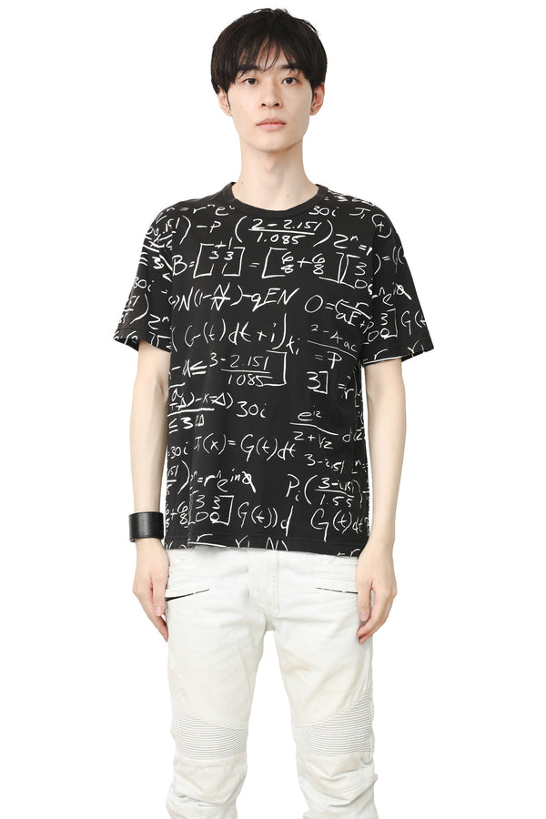 COMME DES GARCONS HOMME - FORMULA TEE