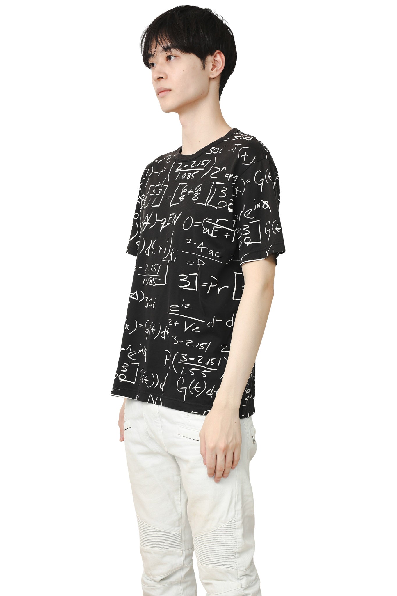 COMME DES GARCONS HOMME - FORMULA TEE