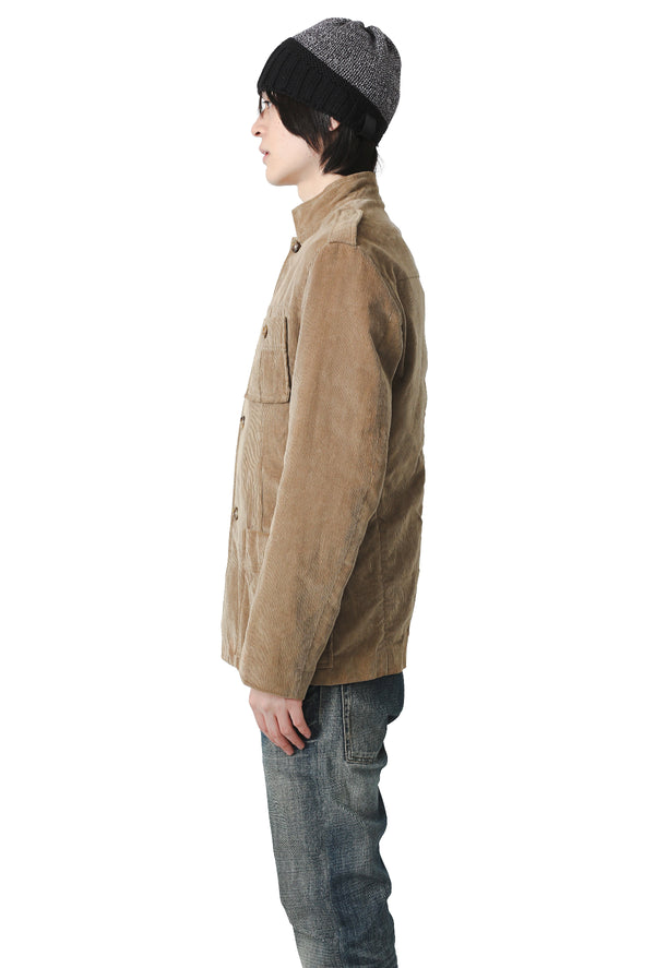 JIL SANDER - M65 CORDUROY JACKET