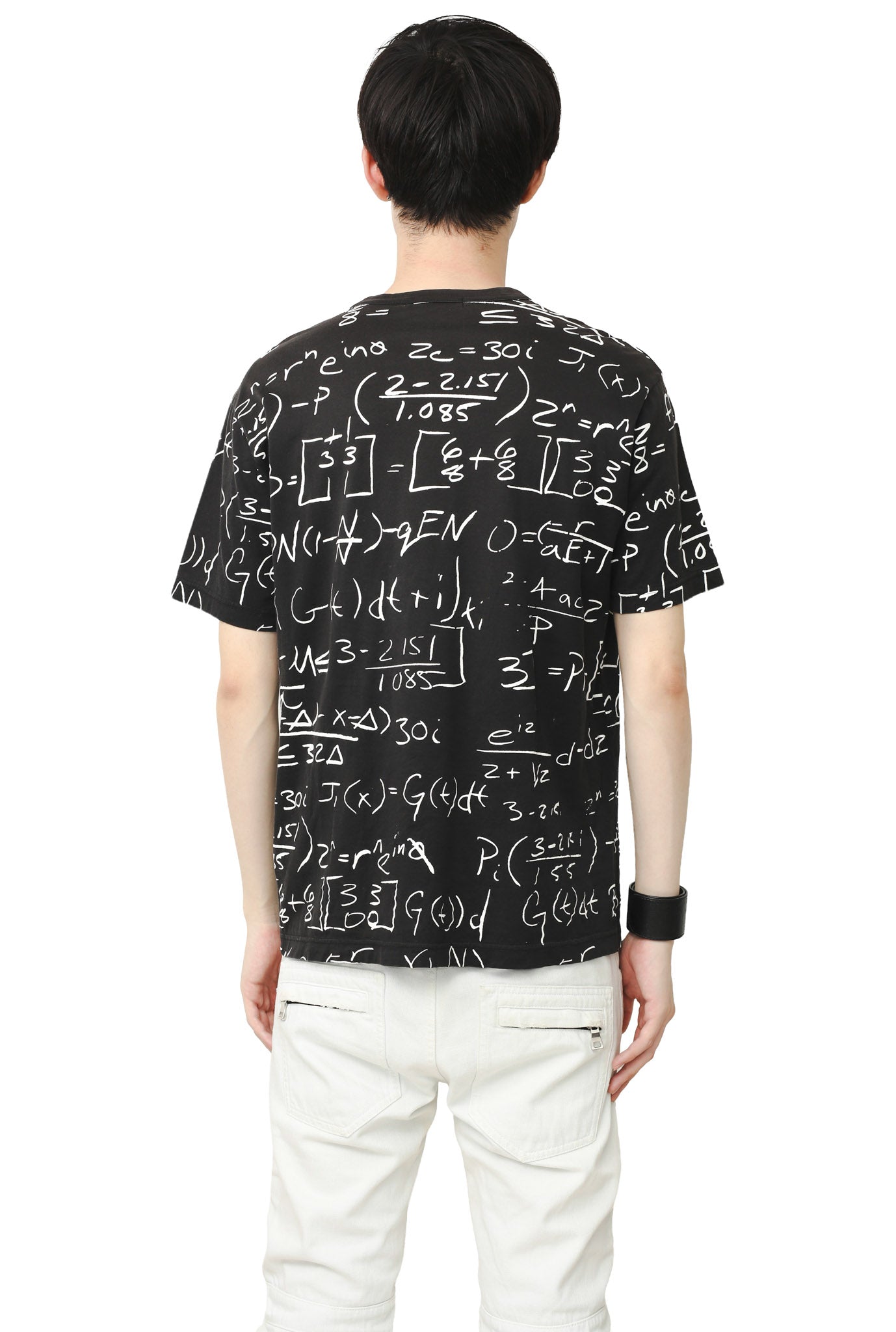 COMME DES GARCONS HOMME - FORMULA TEE
