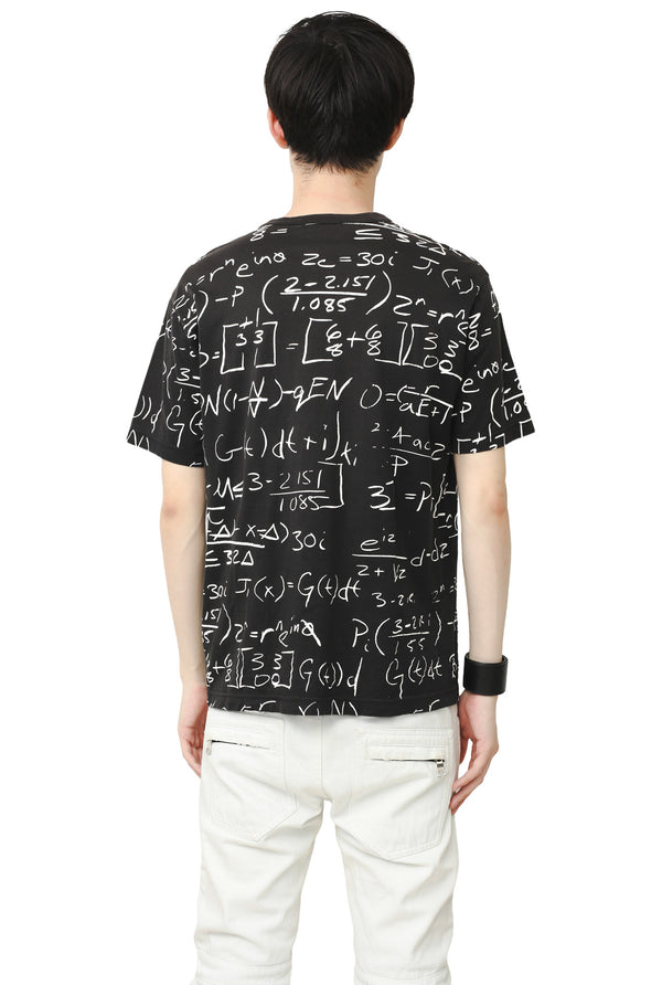 COMME DES GARCONS HOMME - FORMULA TEE