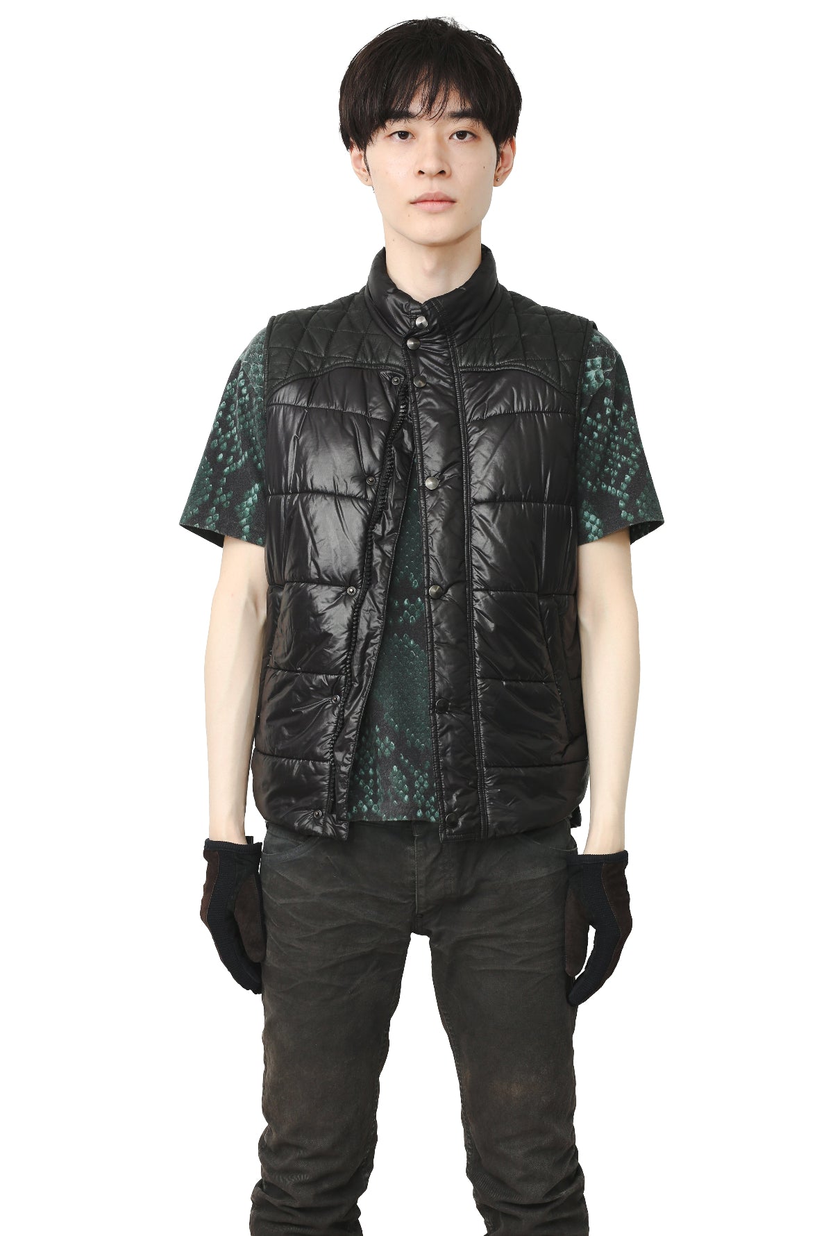 GIVENCHY - DOWN VEST