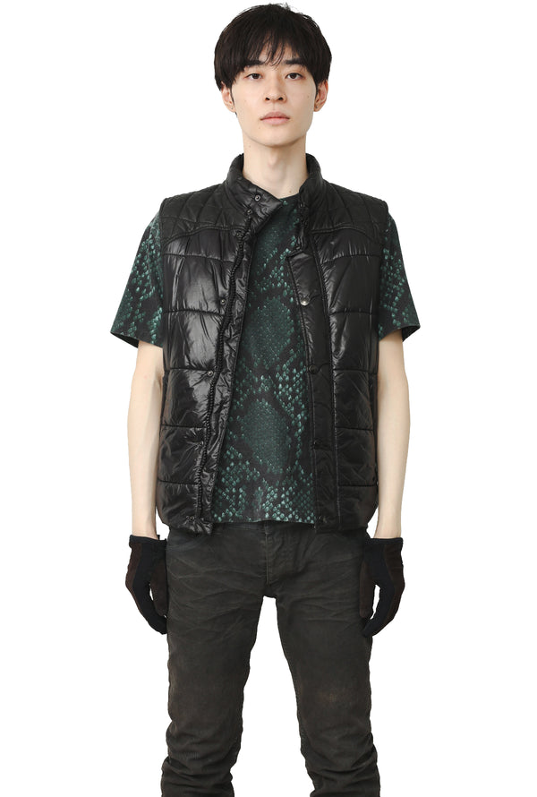 GIVENCHY - QUILTING PATENT VEST