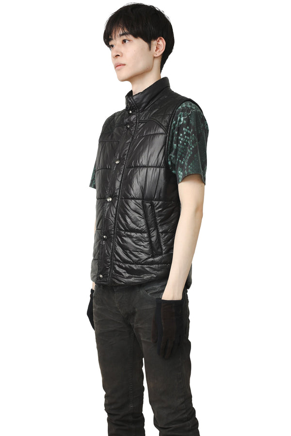 GIVENCHY - QUILTING PATENT VEST