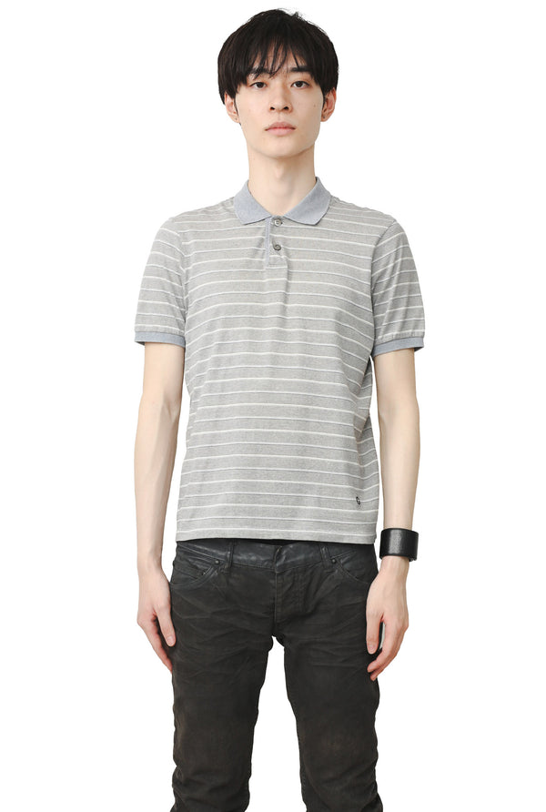 GUCCI - BORDER POLO SHIRT
