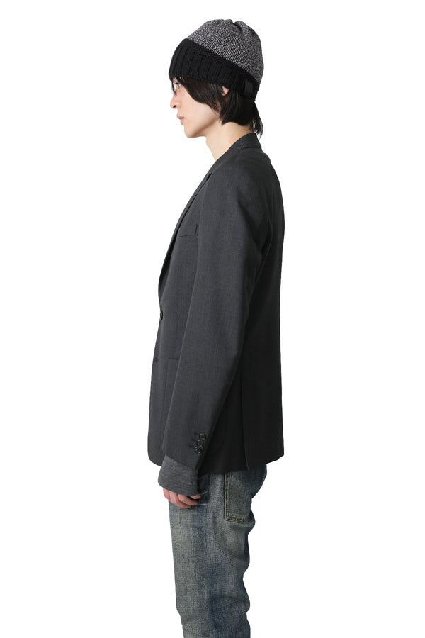 PRADA - GREY TAILORED JACKET