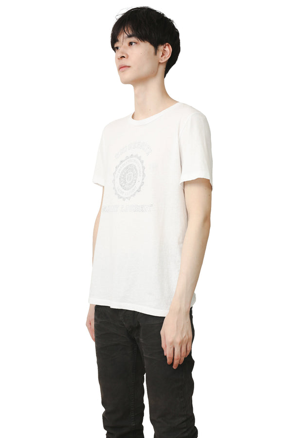 SAINT LAURENT PARIS - GRAPHIC TEE