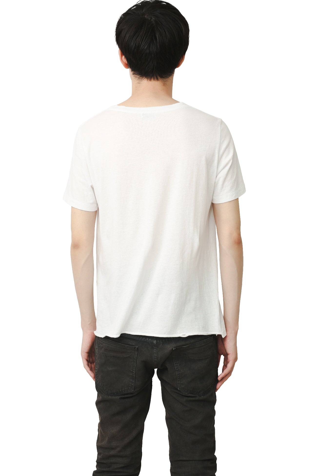 SAINT LAURENT PARIS - GRAPHIC TEE
