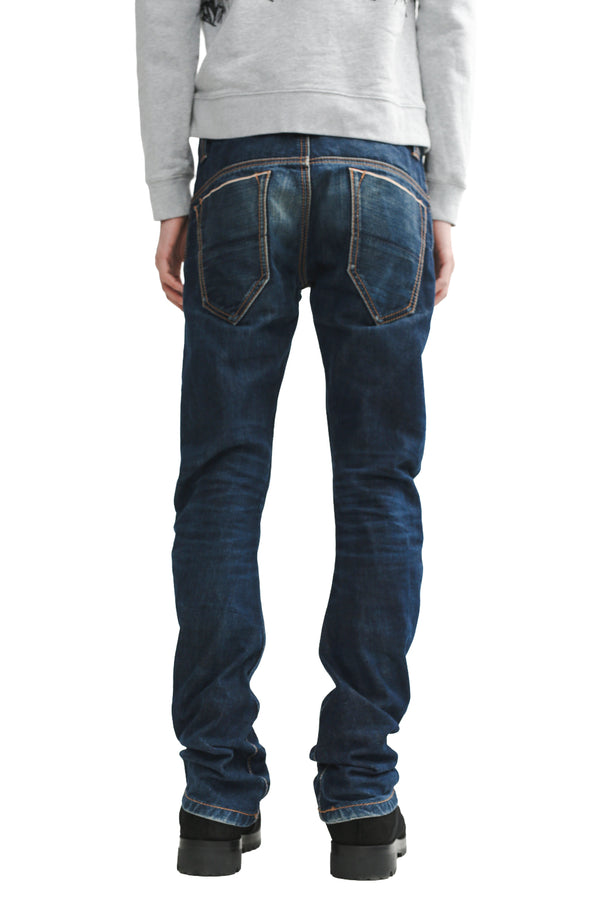 EURO CURVE JEANS