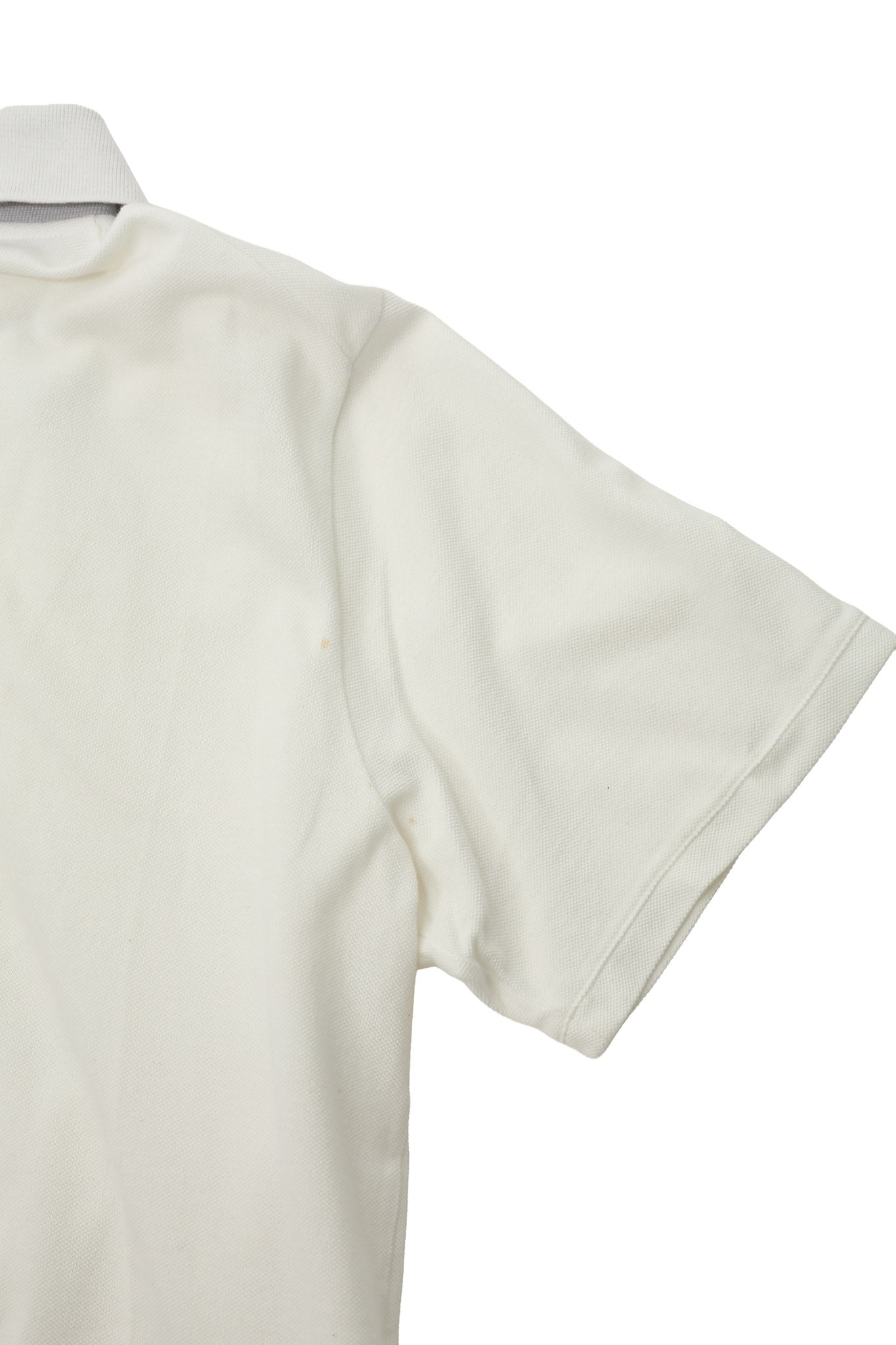 JIL SANDER - ZIP POLO SHIRT