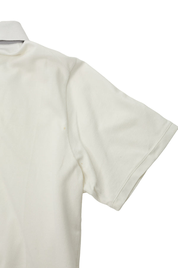 JIL SANDER - ZIP POLO SHIRT