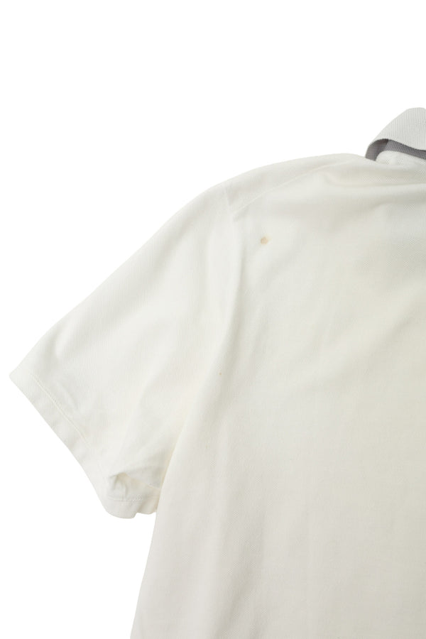 JIL SANDER - ZIP POLO SHIRT