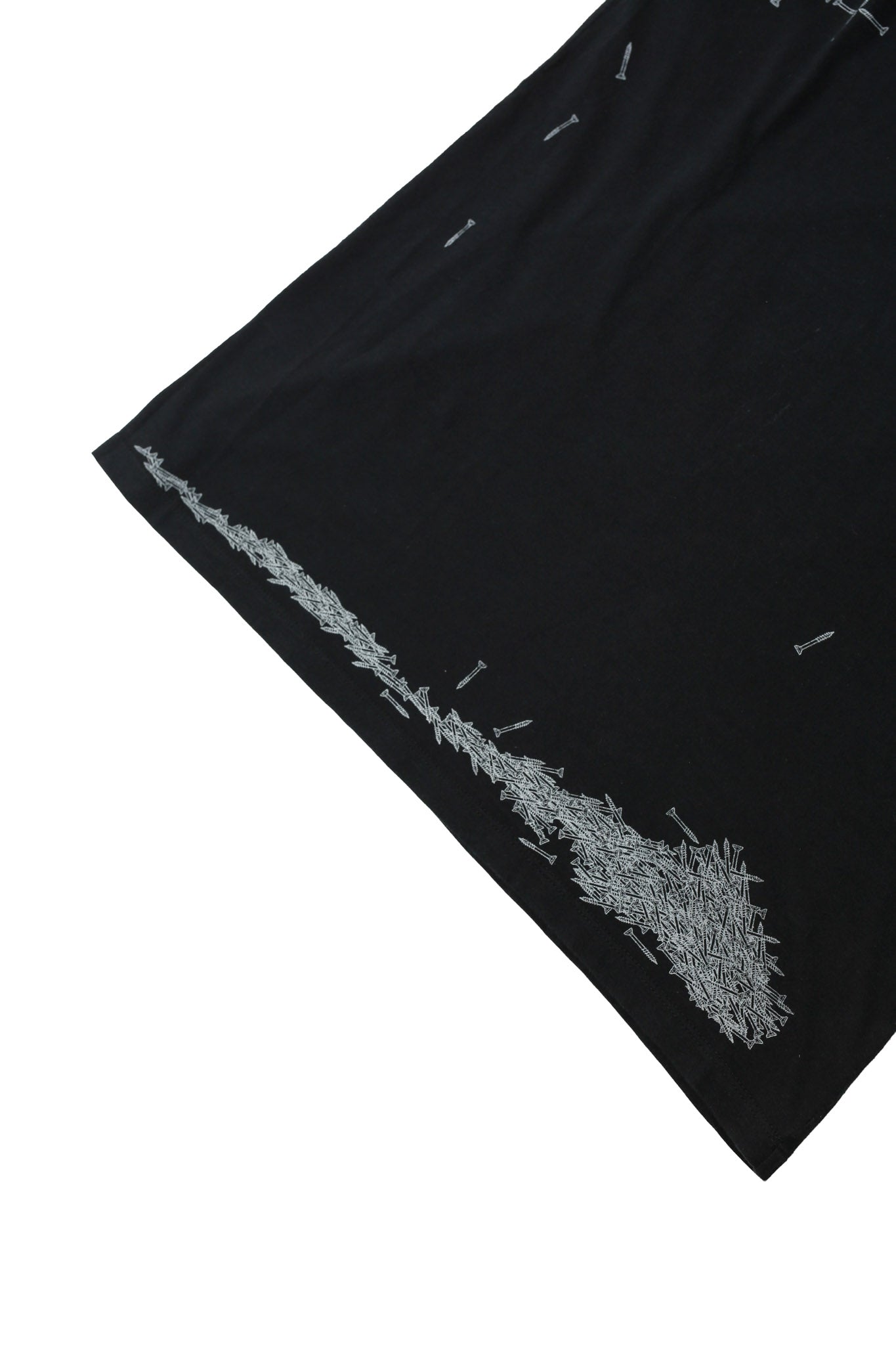 KRIS VAN ASSCHE - PRINTED TEE