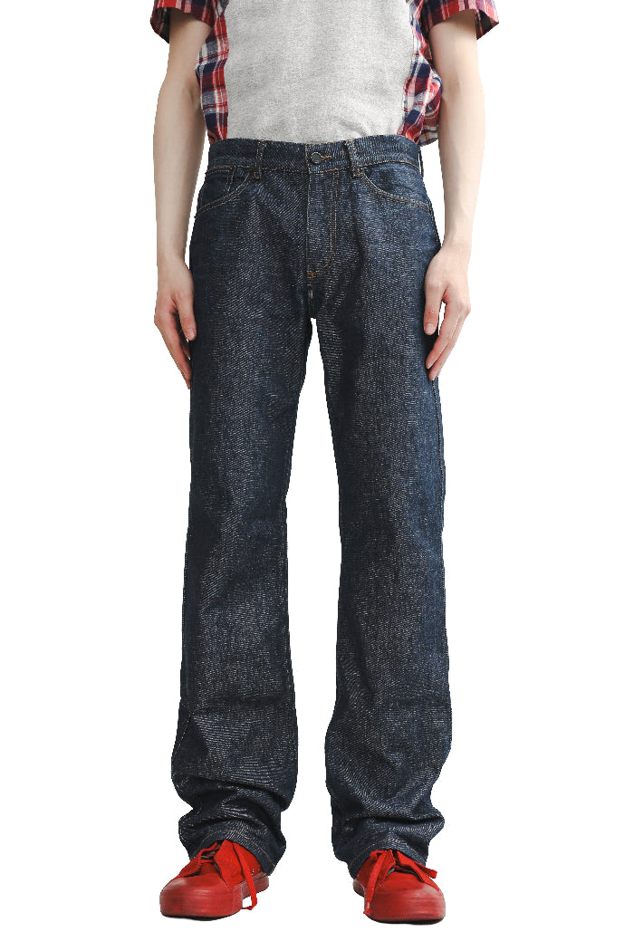 GIVENCHY - INDIGO STRAIGHT JEANS