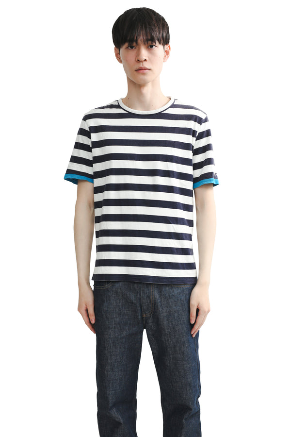 Y-3 - REVERSIBLE TEE