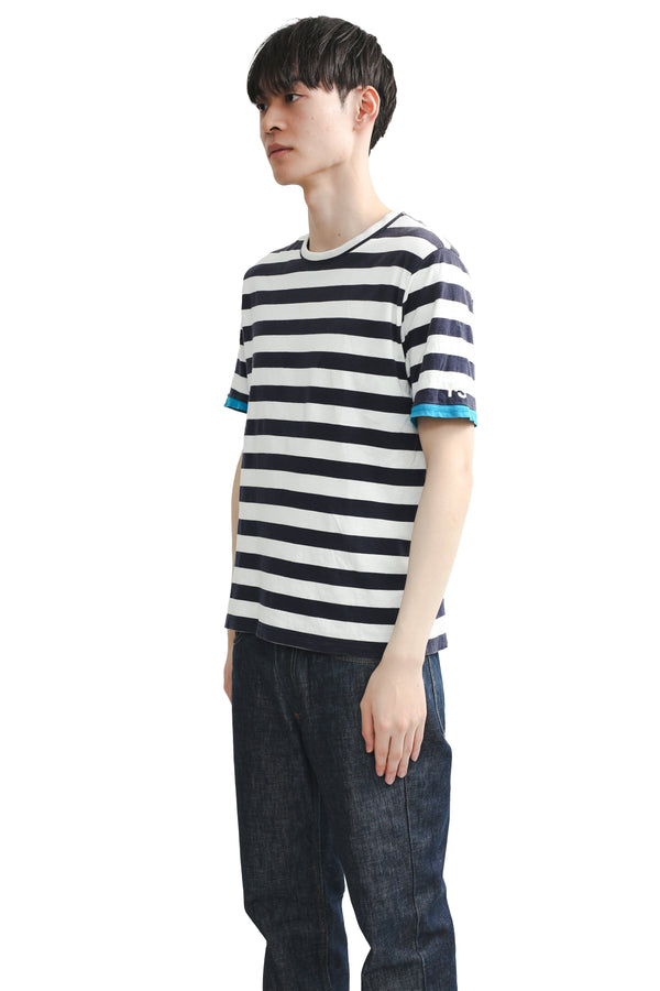 Y-3 - REVERSIBLE TEE