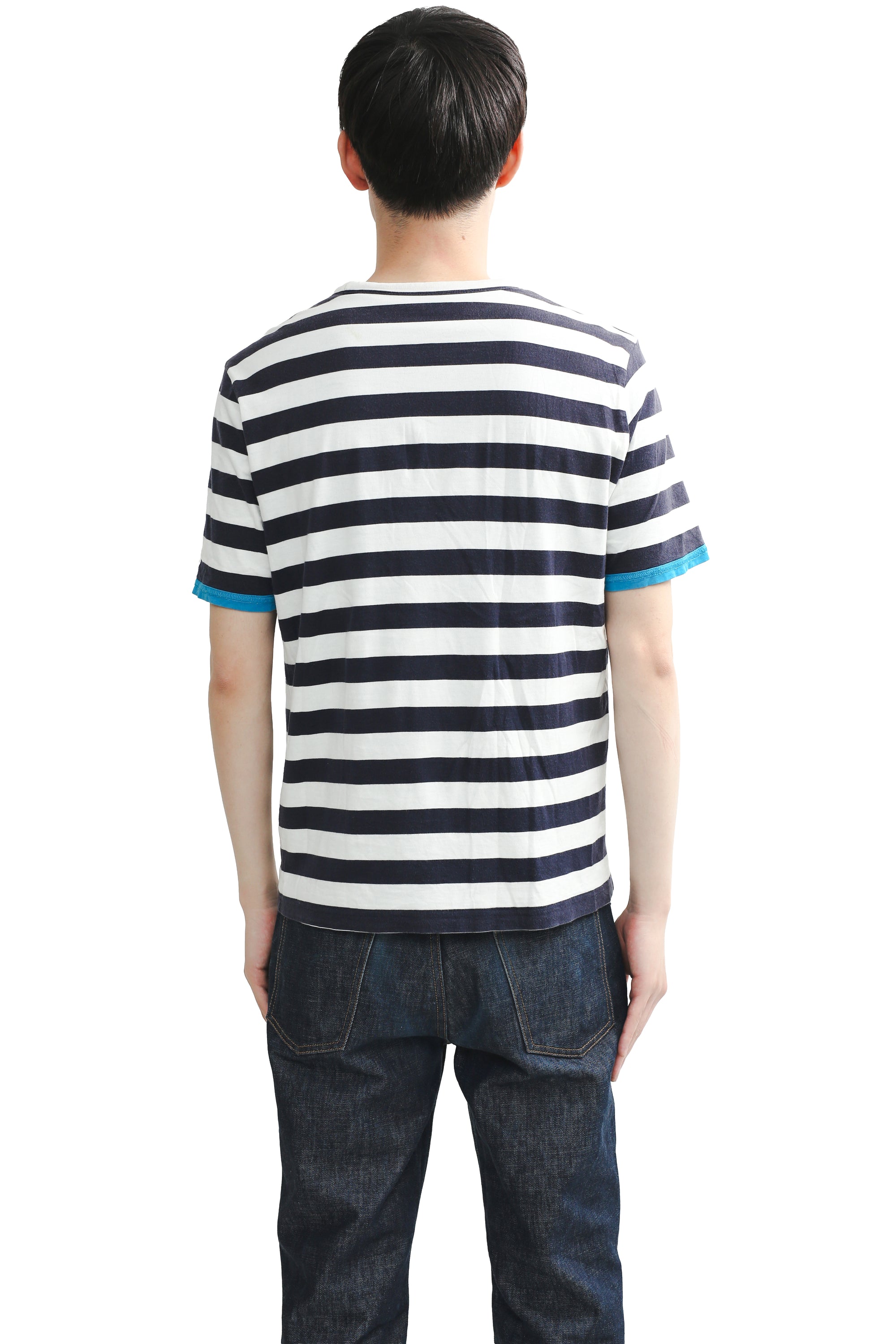 Y-3 - REVERSIBLE TEE