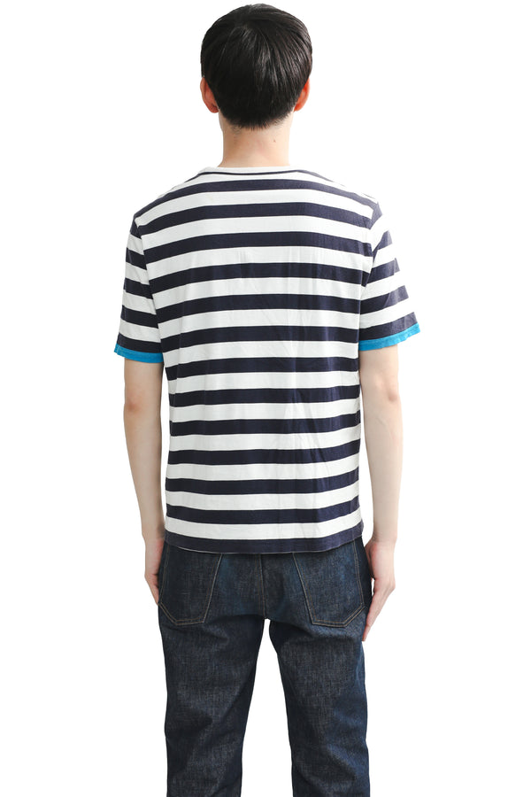 Y-3 - REVERSIBLE TEE