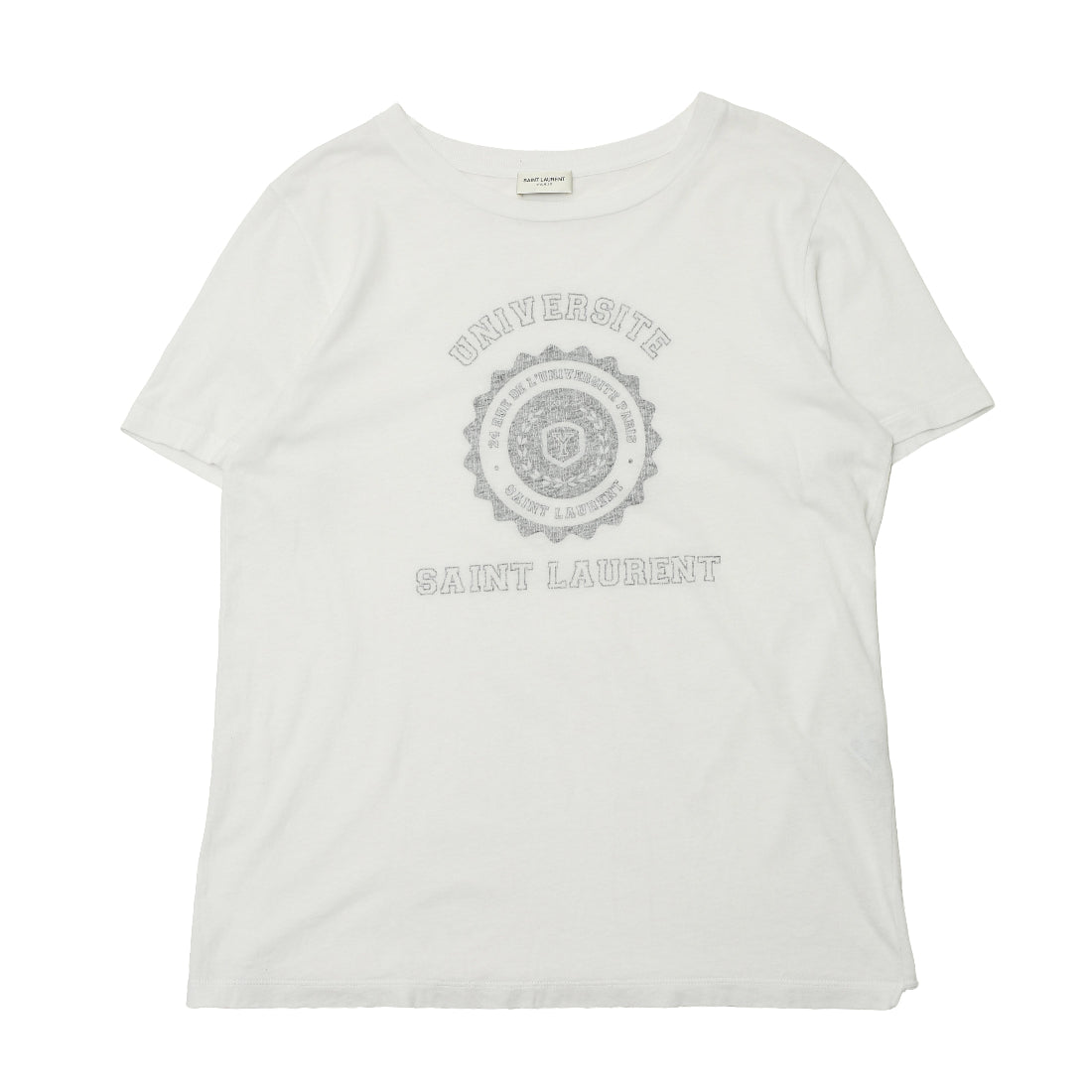 SAINT LAURENT PARIS - GRAPHIC TEE