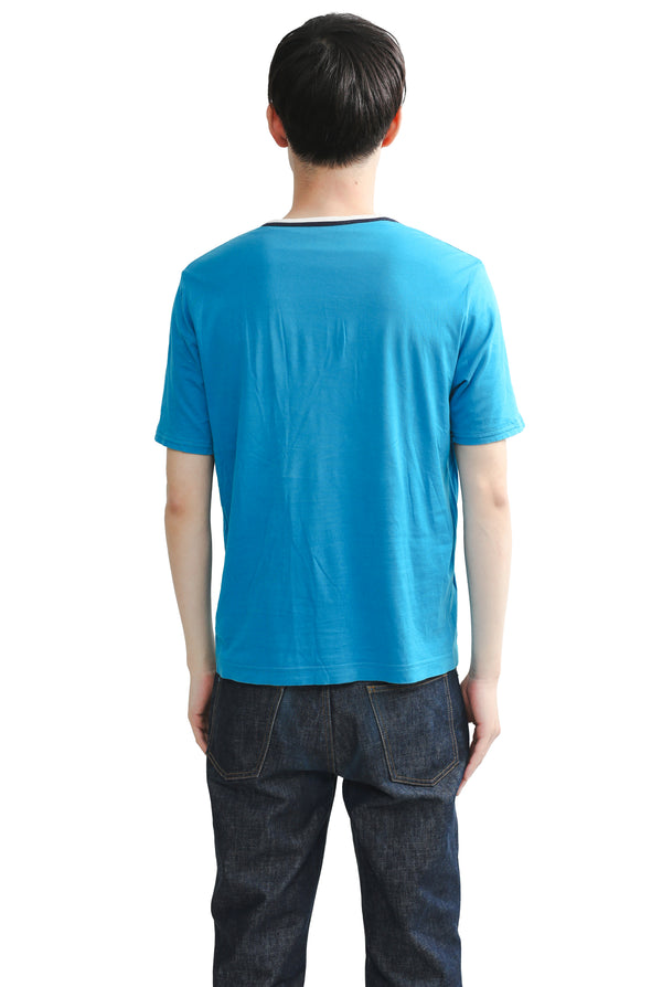 Y-3 - REVERSIBLE TEE