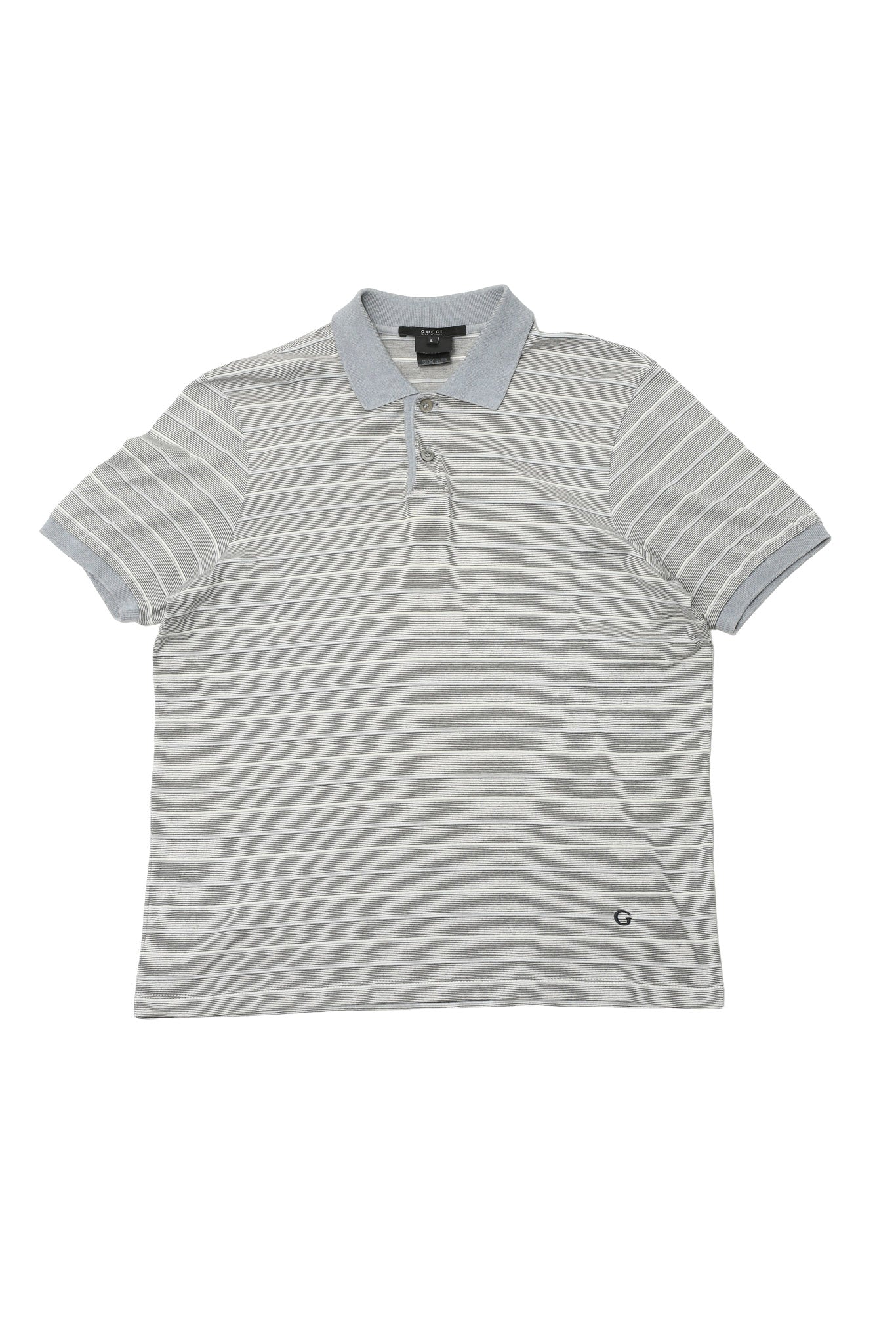 GUCCI - BORDER POLO SHIRT