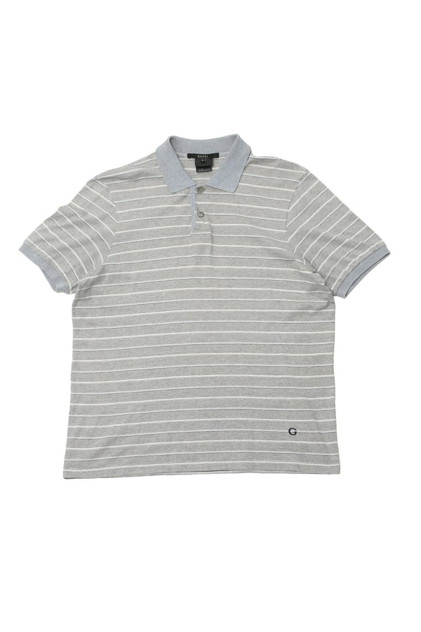 GUCCI - BORDER POLO SHIRT