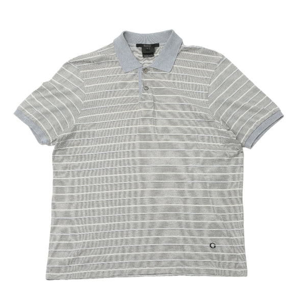GUCCI - BORDER POLO SHIRT