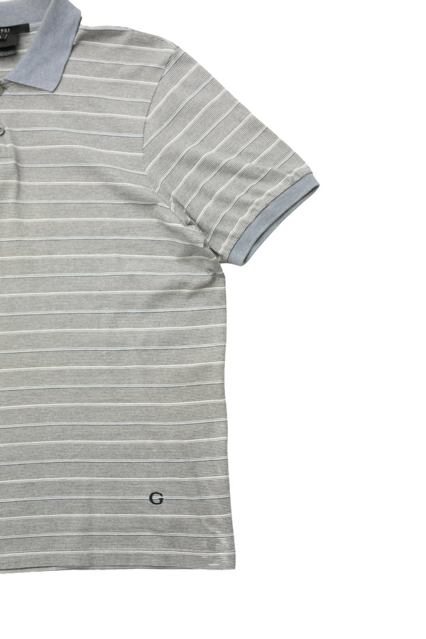 GUCCI - BORDER POLO SHIRT