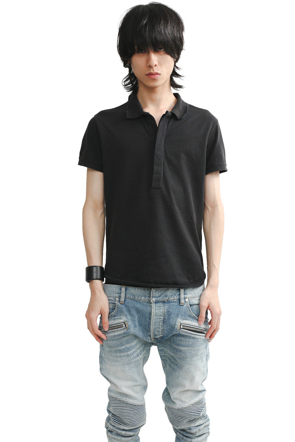 KRIS VAN ASSCHE - POLO SHIRT