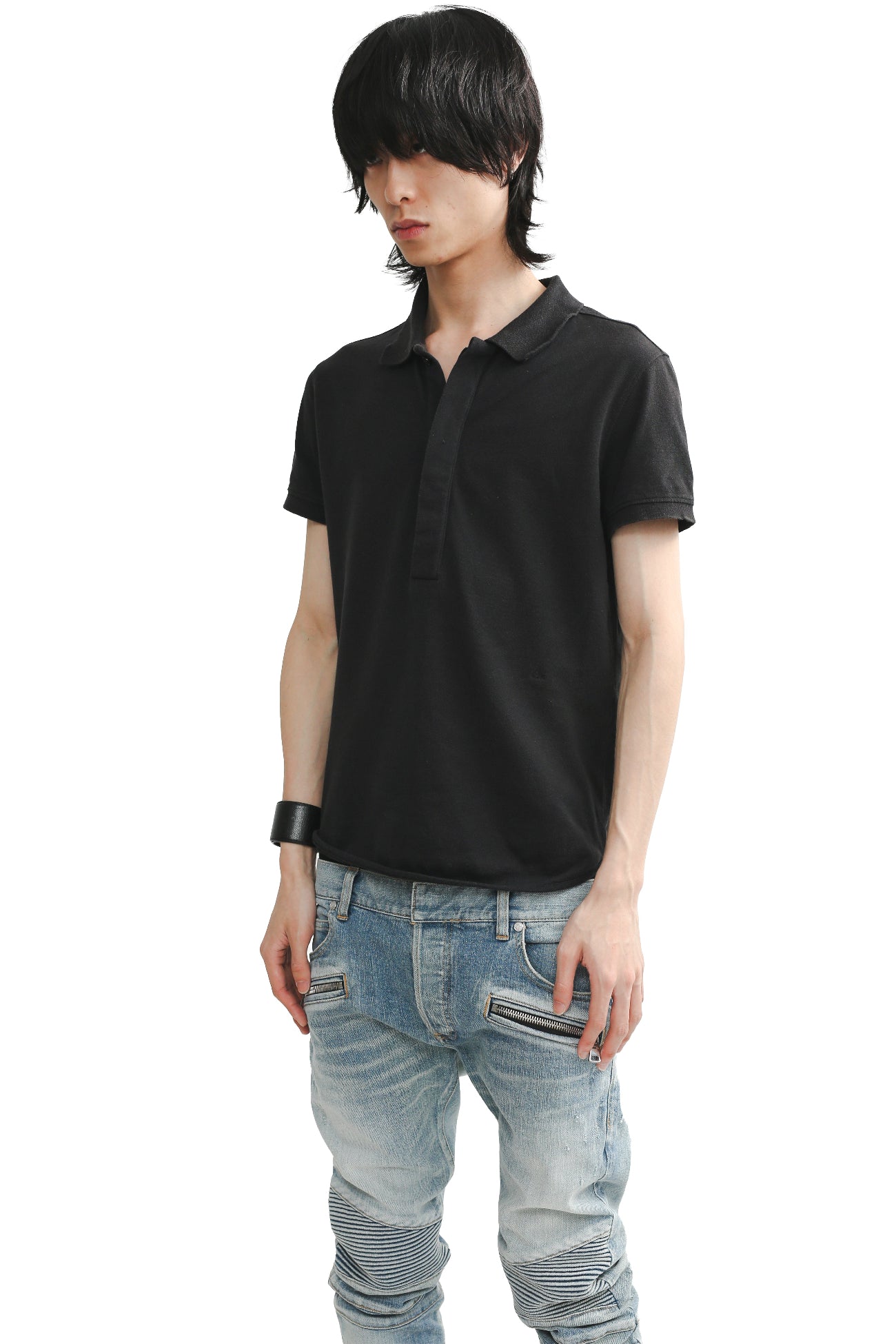 KRIS VAN ASSCHE - POLO SHIRT