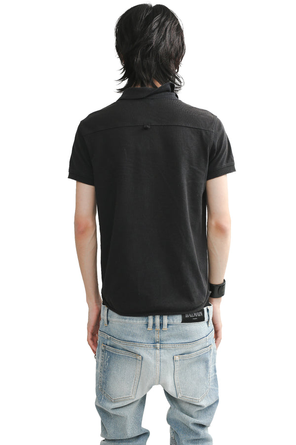KRIS VAN ASSCHE - POLO SHIRT