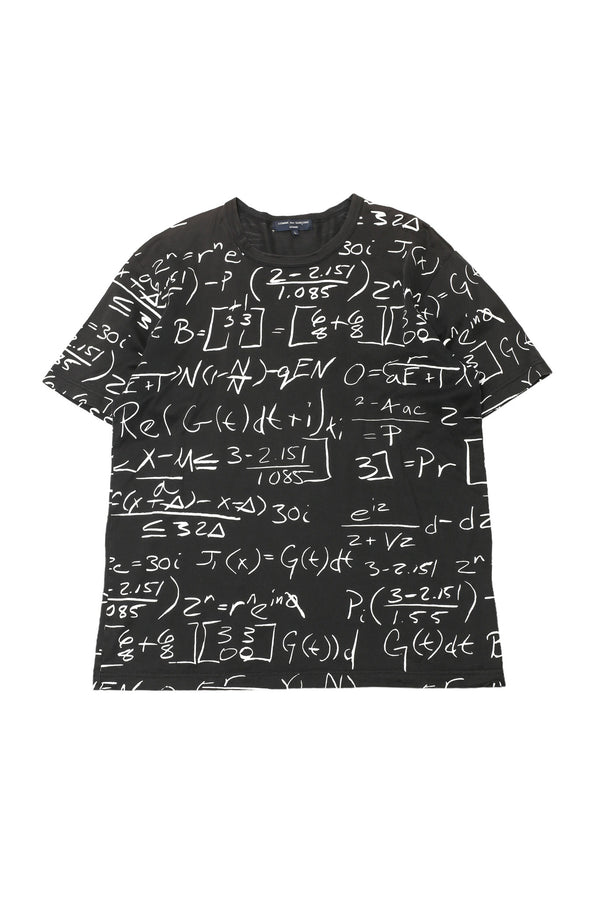 COMME DES GARCONS HOMME - FORMULA TEE