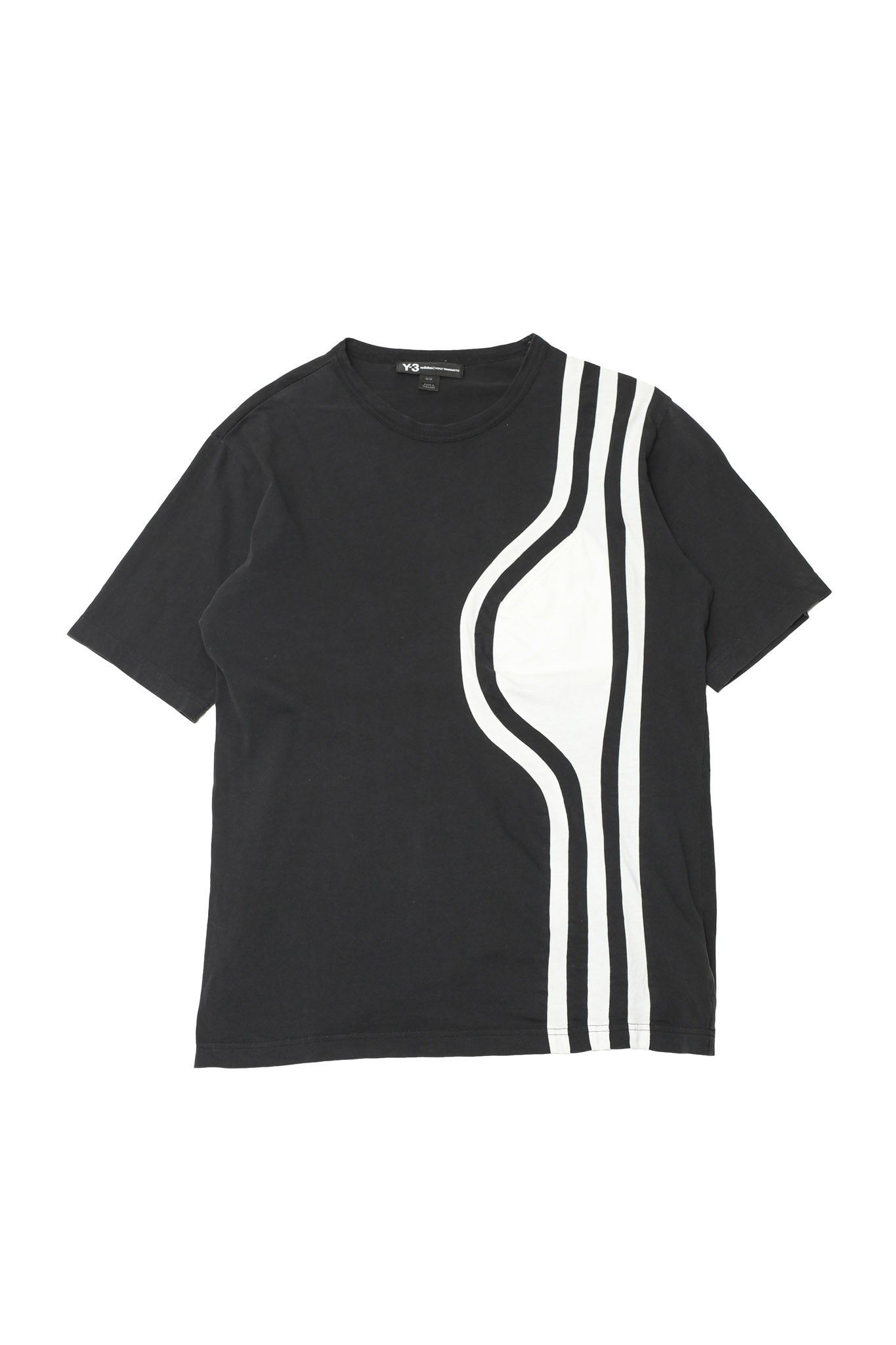 Y-3 - BI COLOR TEE