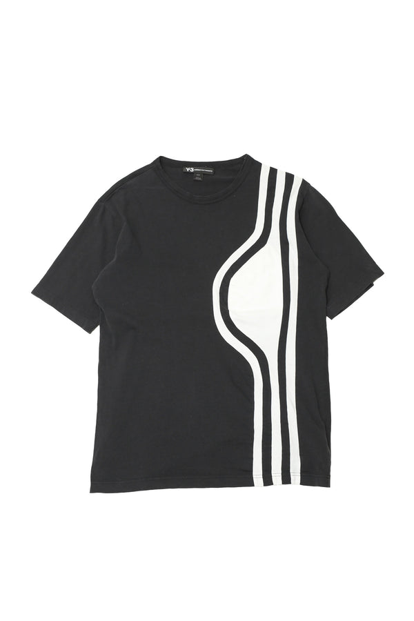 Y-3 - BI COLOR TEE