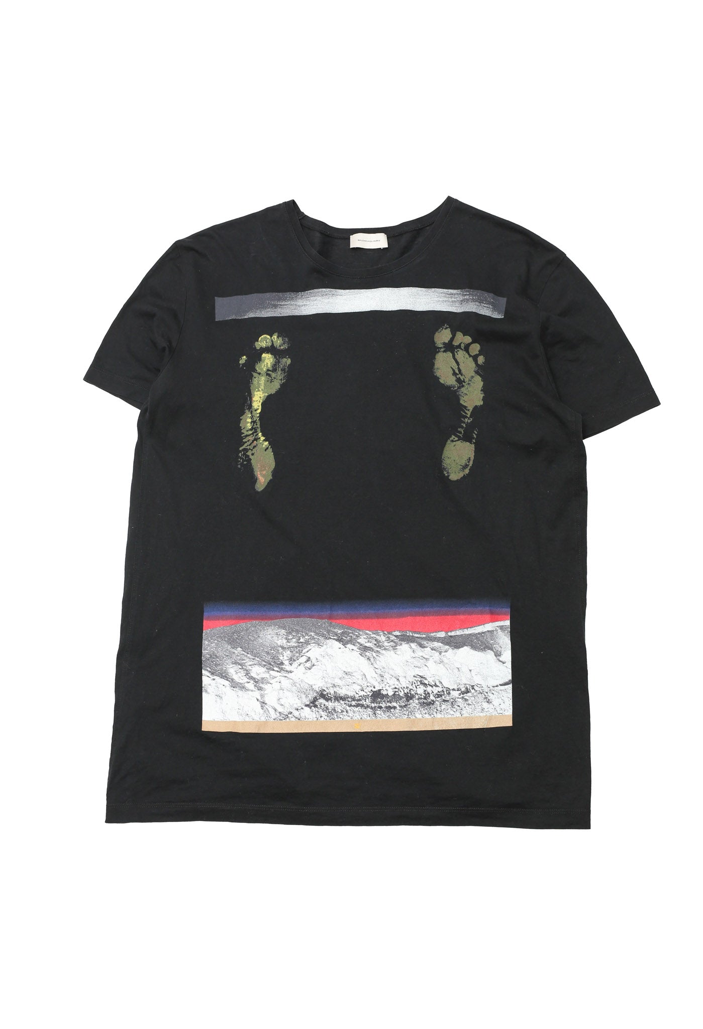 BALENCIAGA - GRAPHIC TEE
