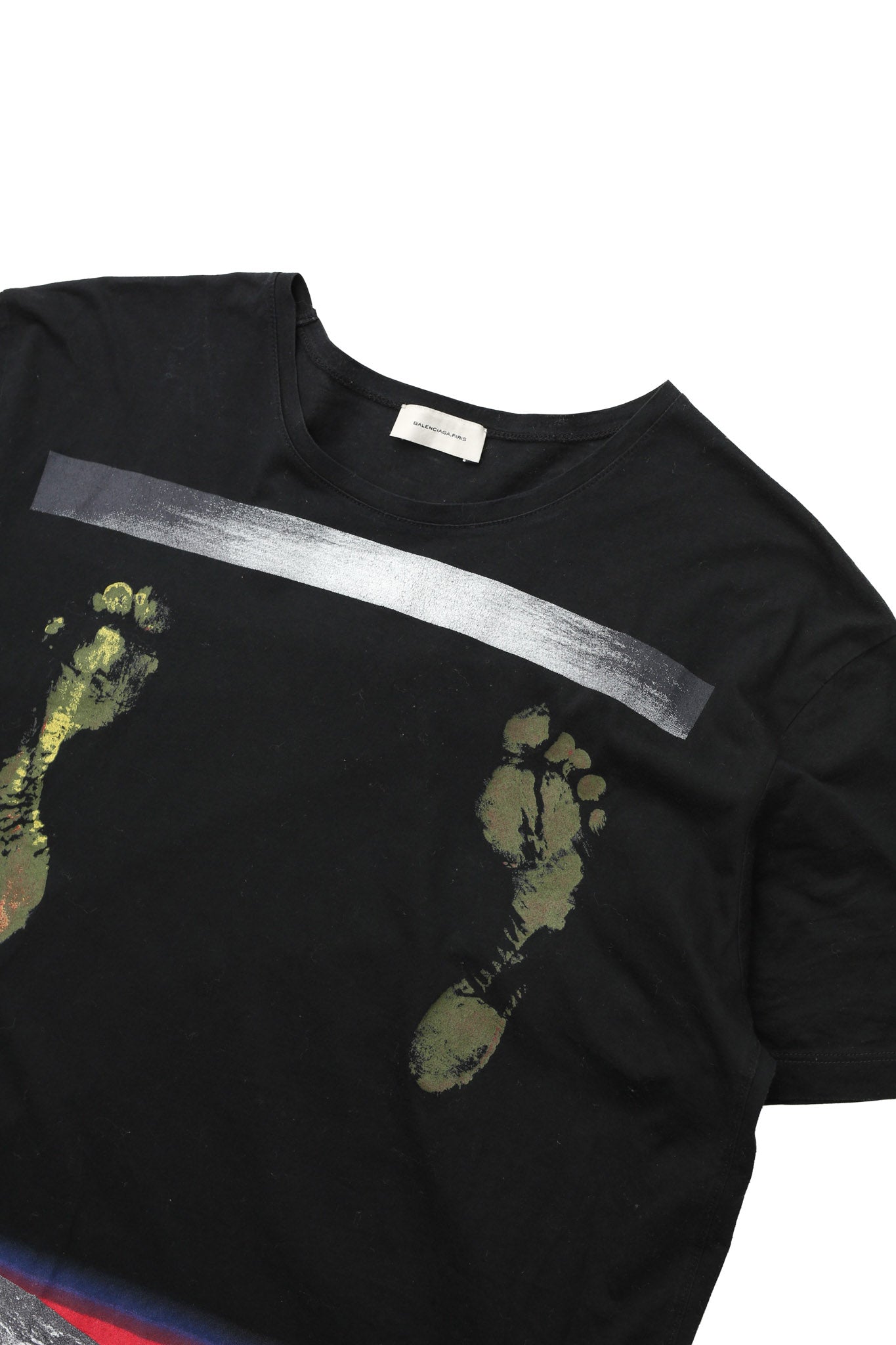 BALENCIAGA - GRAPHIC TEE