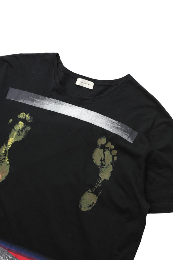 BALENCIAGA - GRAPHIC TEE