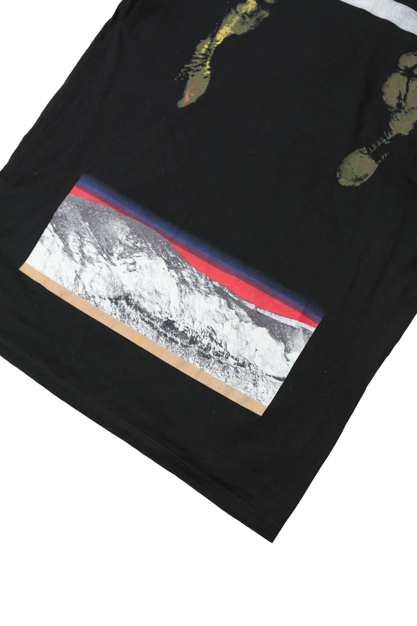 BALENCIAGA - GRAPHIC TEE