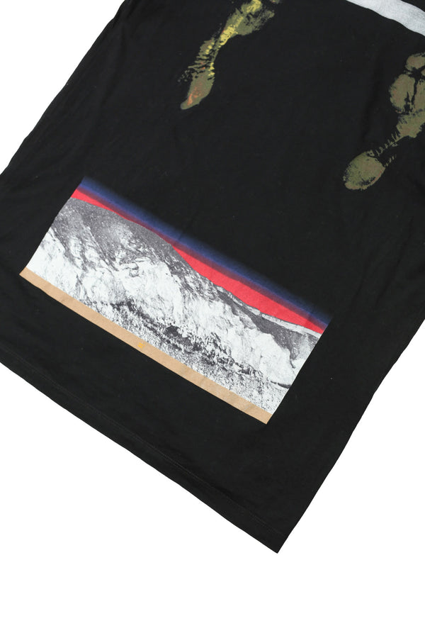 BALENCIAGA - GRAPHIC TEE